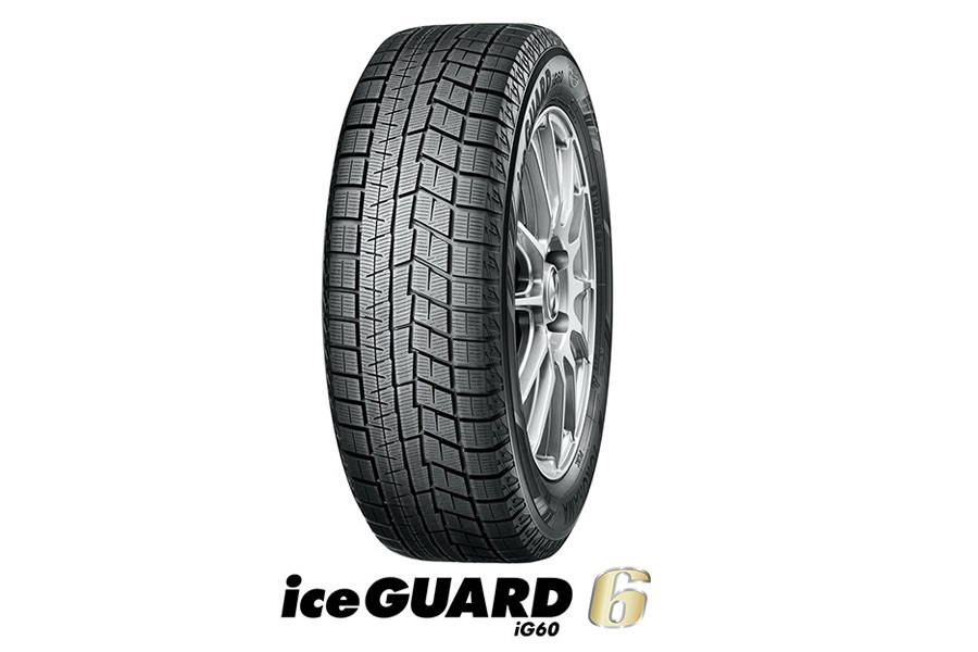 Yokohama Ice Guard IG60 (1)